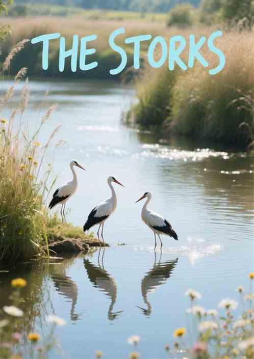 The Storks The Storks