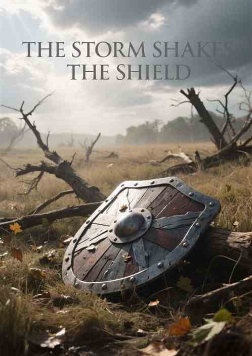 The Storm Shakes the Shield The Storm Shakes the Shield