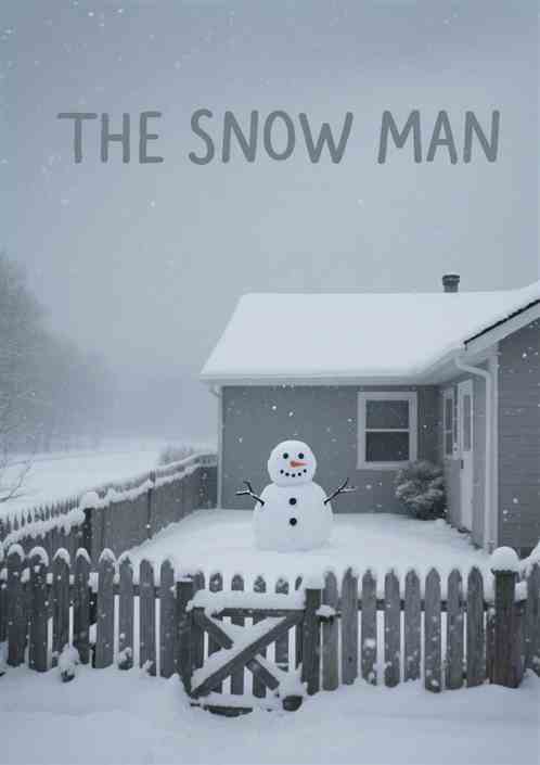 The Snow Man The Snow Man