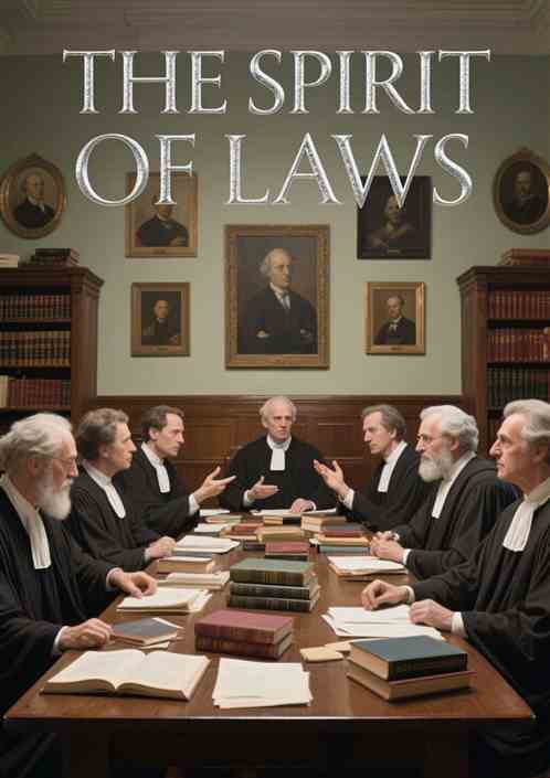 The Spirit of Laws