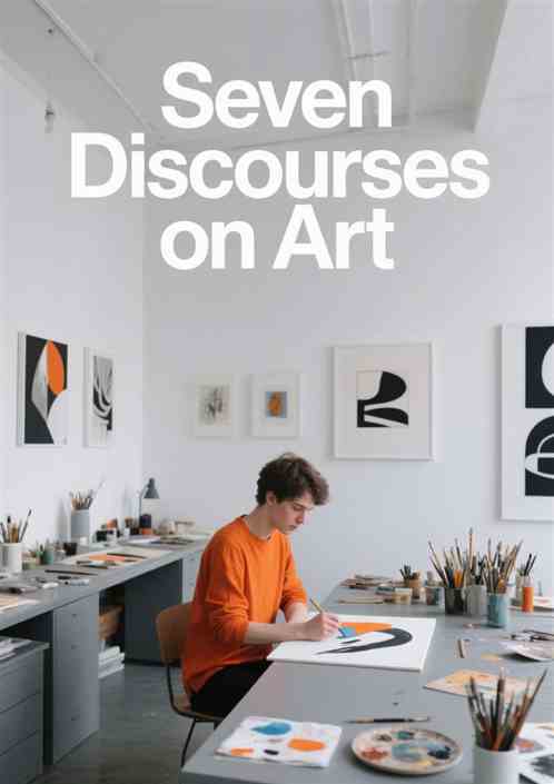 Seven Discourses on Art Seven Discourses on Art
