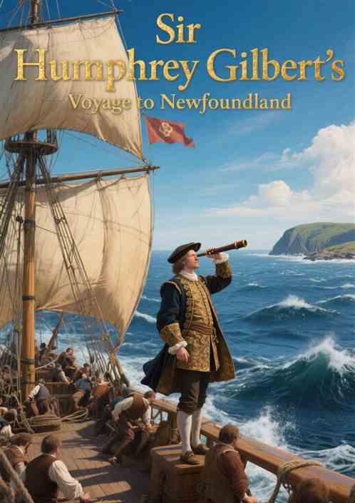 Sir Humphrey Gilbert's Voyage to Newfoundland
