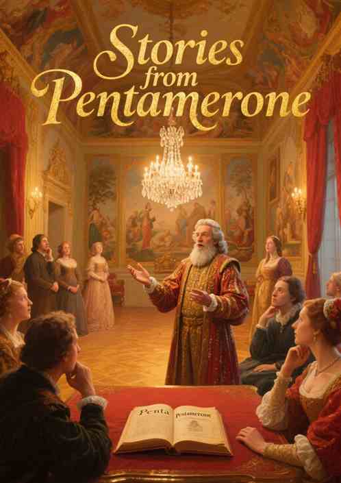 Stories from Pentamerone