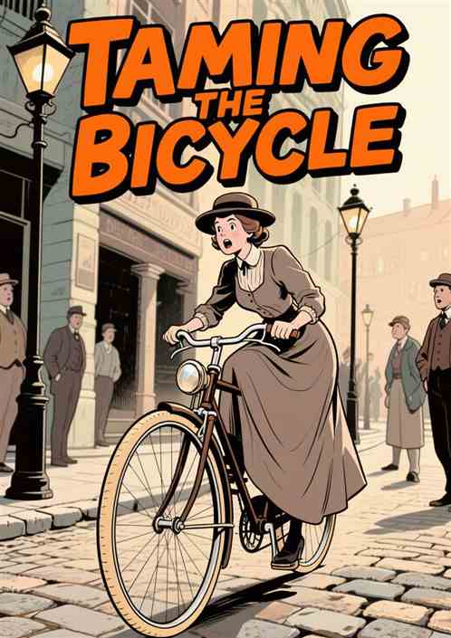 Taming the Bicycle Taming the Bicycle