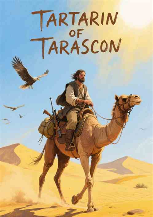 Tartarin of Tarascon