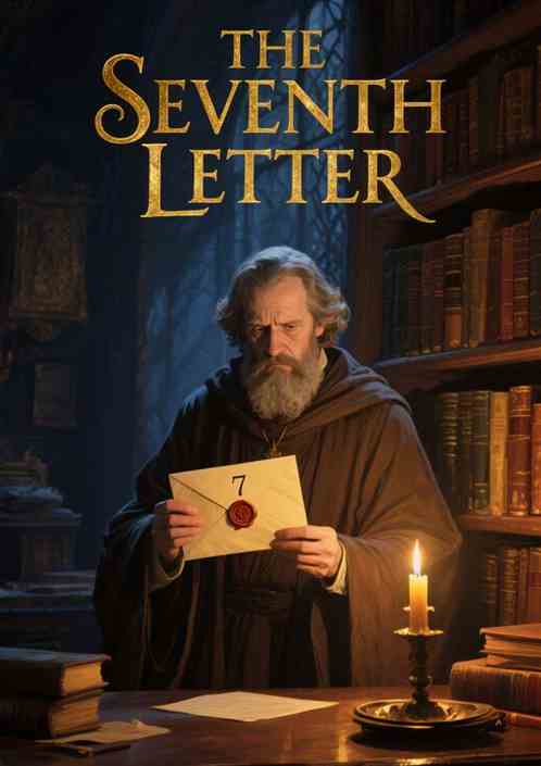 The Seventh Letter The Seventh Letter