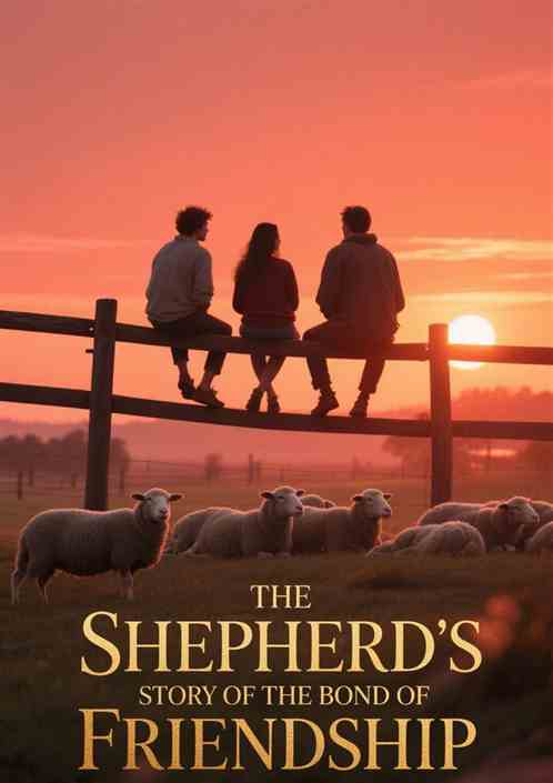 The Shepherd's Story of the Bond of Friendship The Shepherd's Story of the Bond of Friendship