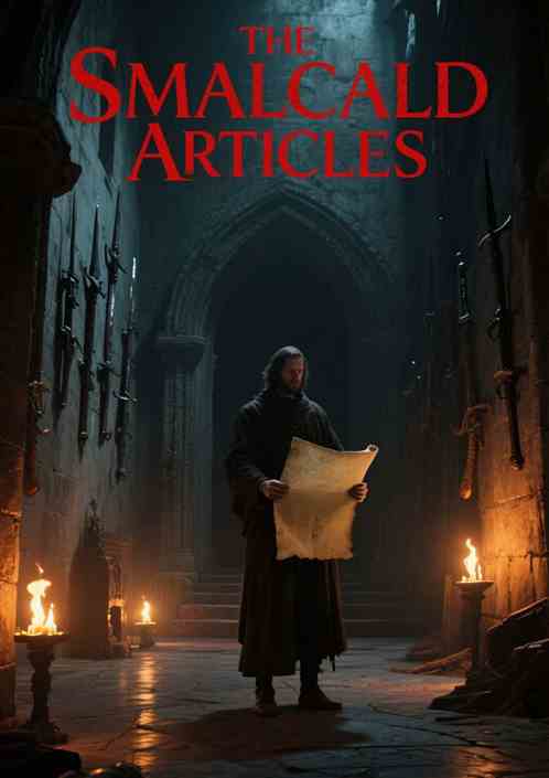 The Smalcald Articles