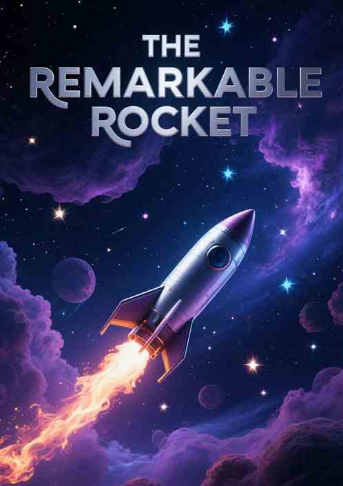 The Remarkable Rocket The Remarkable Rocket