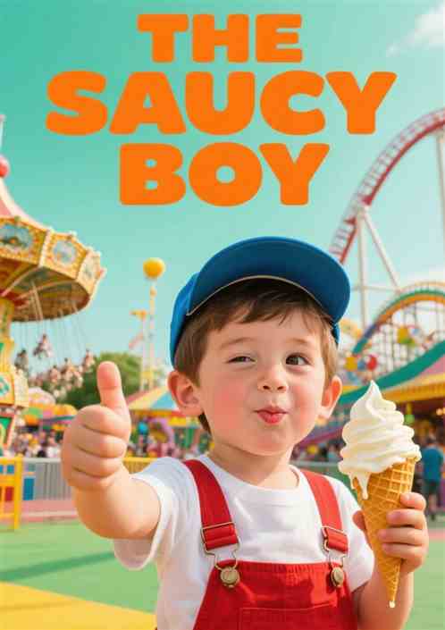 The Saucy Boy The Saucy Boy