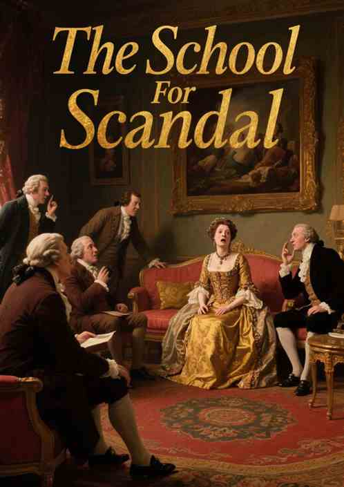 The School For Scandal