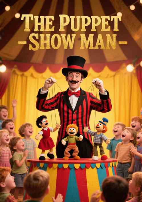 The Puppet-Show Man The Puppet-Show Man