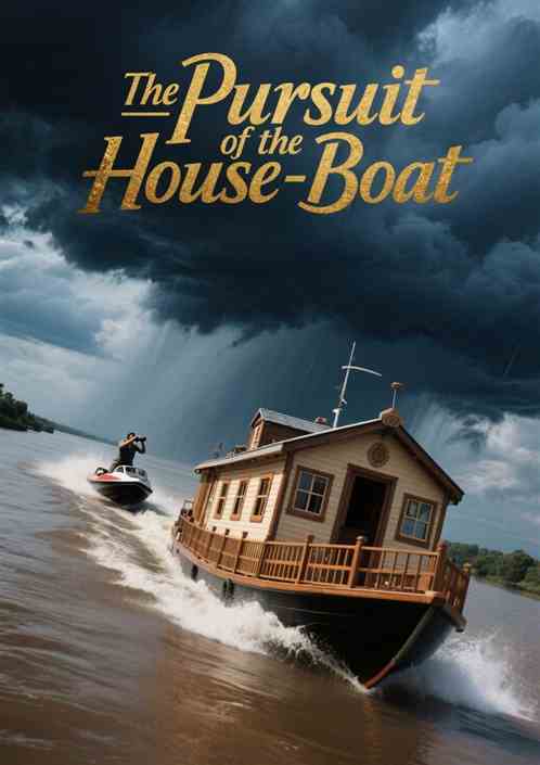The Pursuit of the House-Boat The Pursuit of the House-Boat