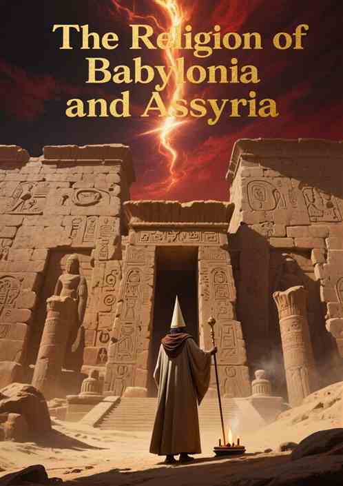 The Religion of Babylonia and Assyria