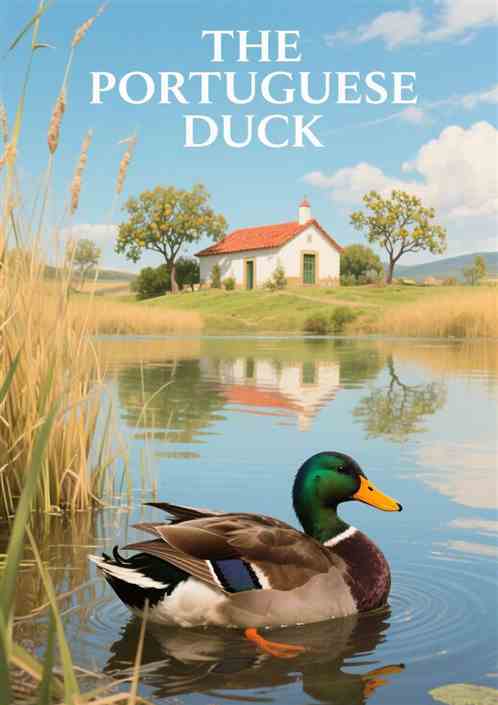 The Portuguese Duck The Portuguese Duck