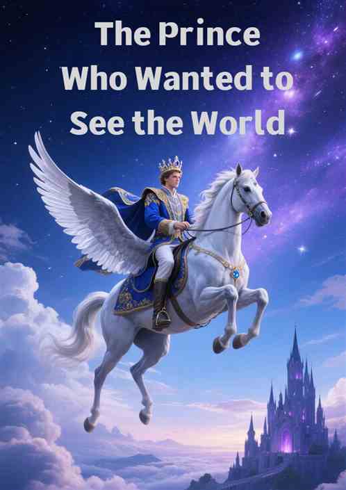 The Prince Who Wanted to See the World