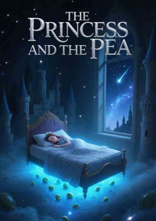 The Princess and the Pea The Princess and the Pea