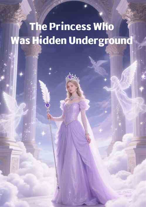 The Princess Who Was Hidden Underground