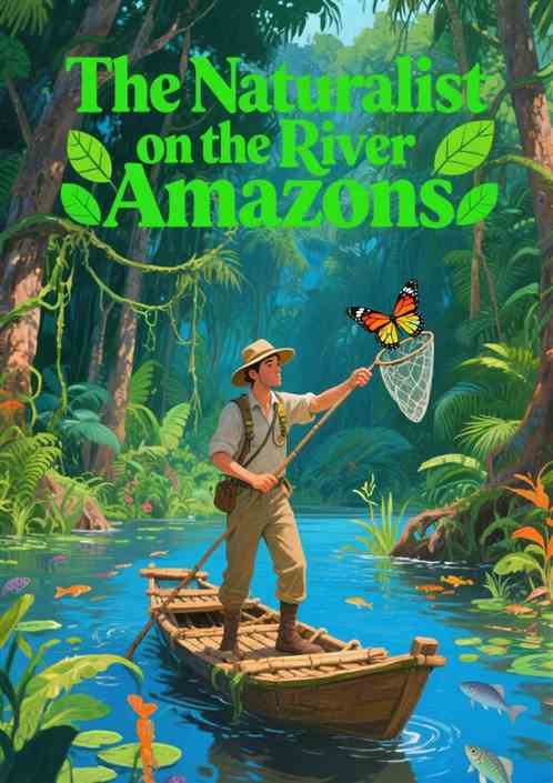 The Naturalist on the River Amazons