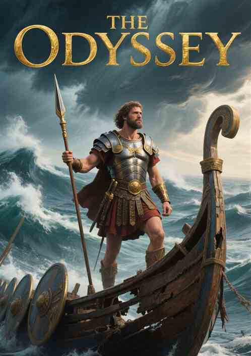 The Odyssey The Odyssey