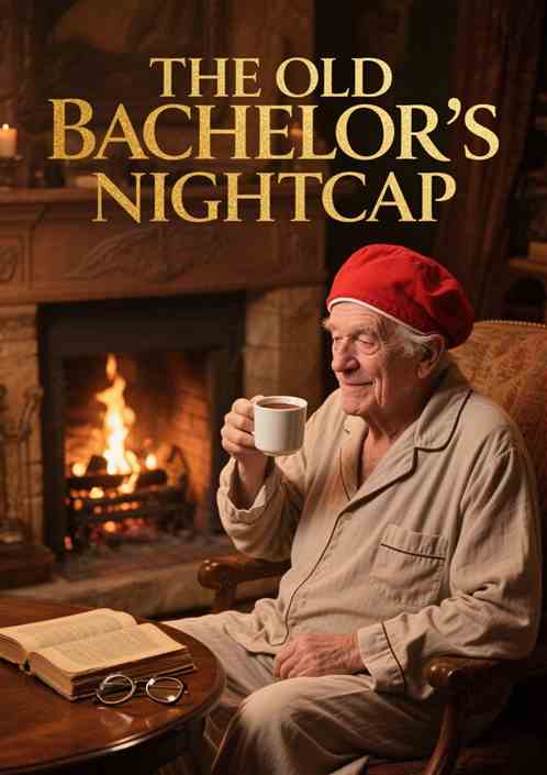 The Old Bachelor's Nightcap The Old Bachelor's Nightcap