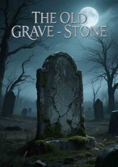 The Old Grave-Stone The Old Grave-Stone