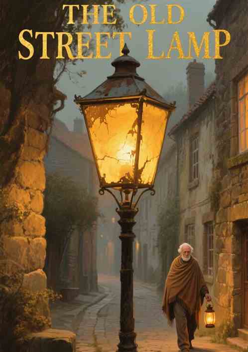 The Old Street Lamp The Old Street Lamp