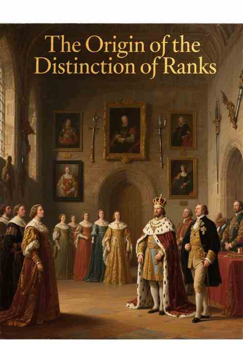 The Origin of the Distinction of Ranks