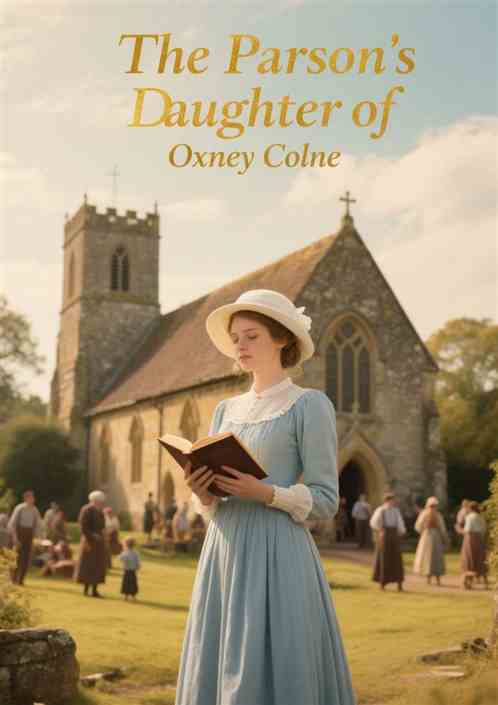 The Parson's Daughter of Oxney Colne The Parson's Daughter of Oxney Colne