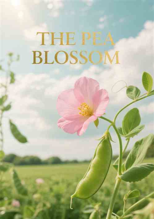 The Pea Blossom The Pea Blossom