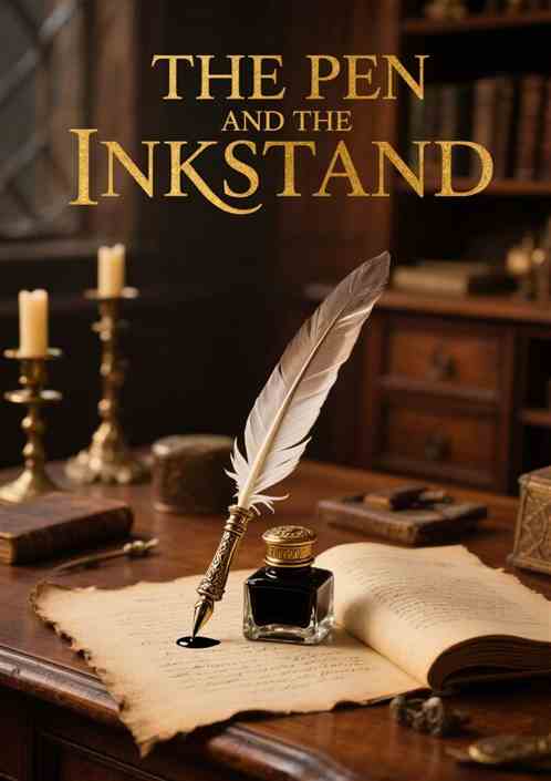 The Pen and the Inkstand