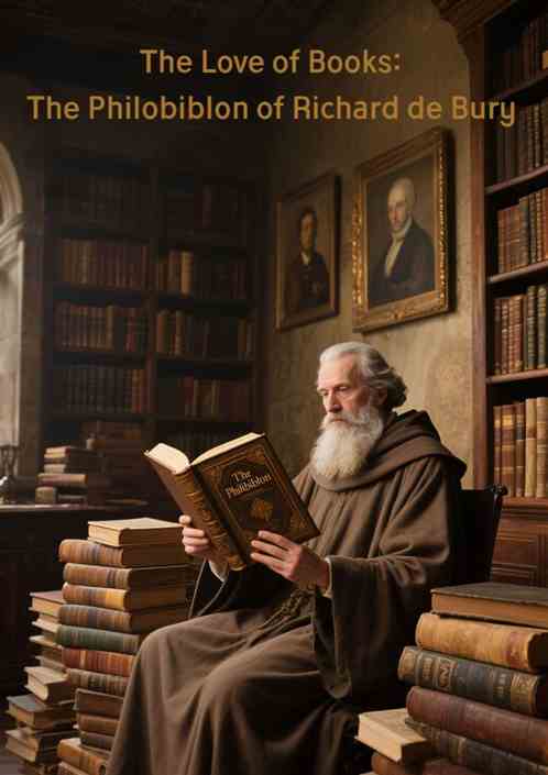 The Love of Books: The Philobiblon of Richard de Bury The Love of Books: The Philobiblon of Richard de Bury