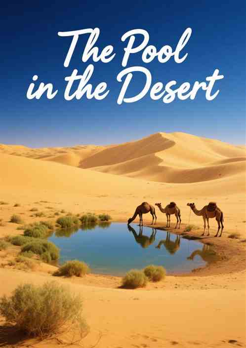 The Pool in the Desert