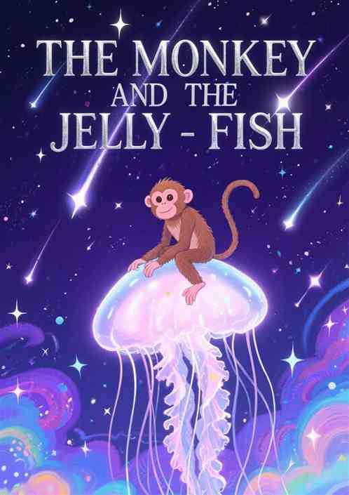 The Monkey and the Jelly-Fish The Monkey and the Jelly-Fish