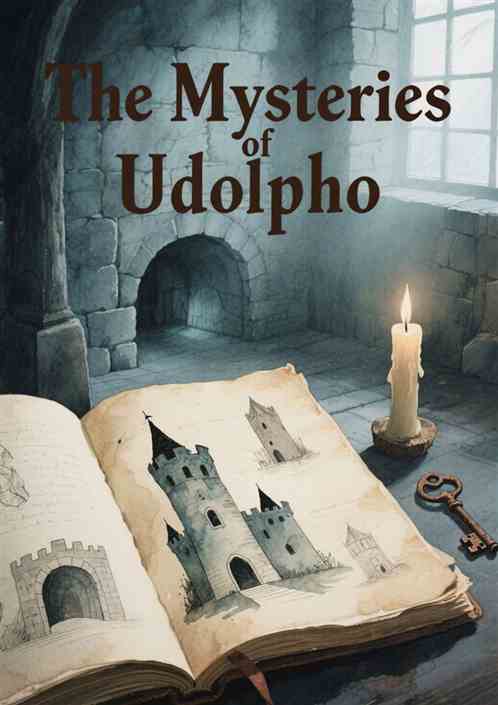 The Mysteries of Udolpho The Mysteries of Udolpho