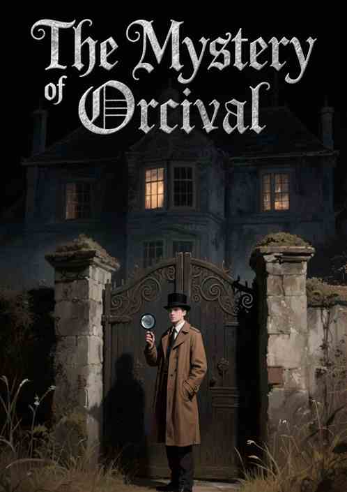 The Mystery of Orcival The Mystery of Orcival
