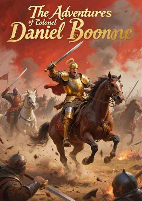 The Adventures of Colonel Daniel Boone The Adventures of Colonel Daniel Boone