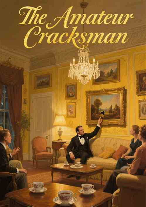 The Amateur Cracksman The Amateur Cracksman