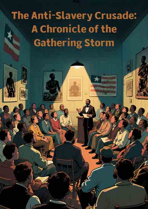 The Anti-Slavery Crusade: A Chronicle of the Gathering Storm