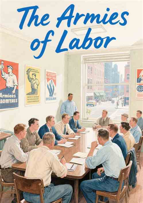 The Armies of Labor: A Chronicle of the Organized Wage-Earners