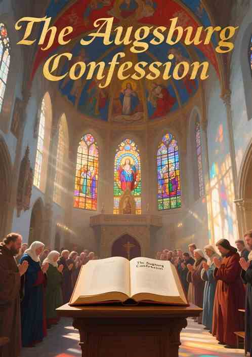 The Augsburg Confession