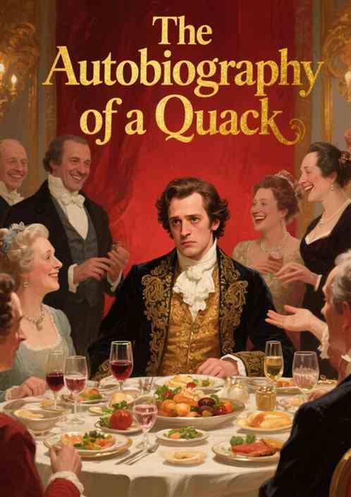 The Autobiography of a Quack