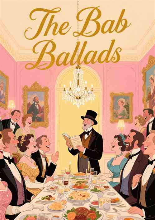 The Bab Ballads The Bab Ballads