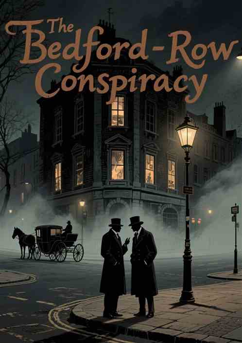 The Bedford-Row Conspiracy