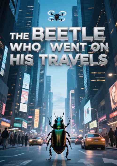 The Beetle Who Went on His Travels The Beetle Who Went on His Travels