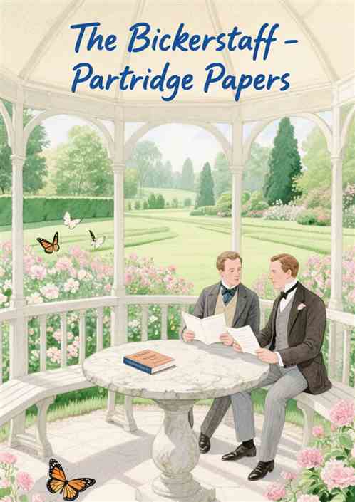 The Bickerstaff-Partridge Papers The Bickerstaff-Partridge Papers