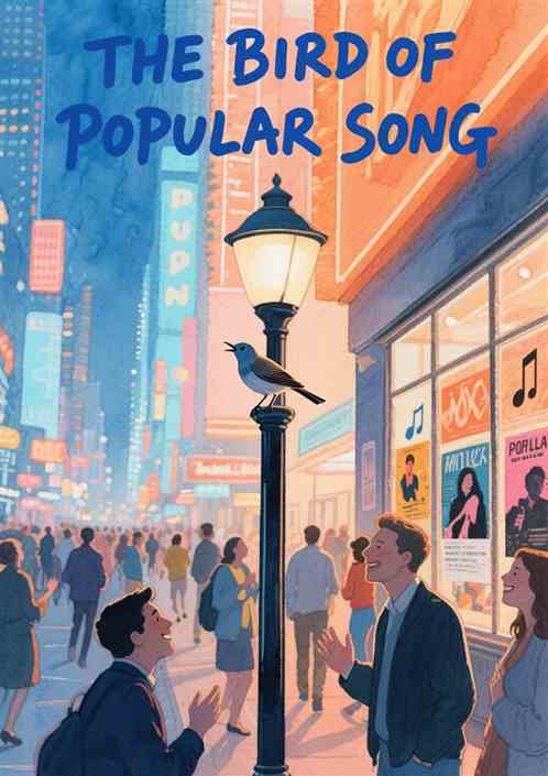 The Bird of Popular Song The Bird of Popular Song