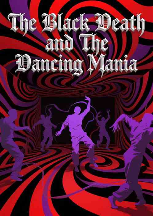 The Black Death and The Dancing Mania
