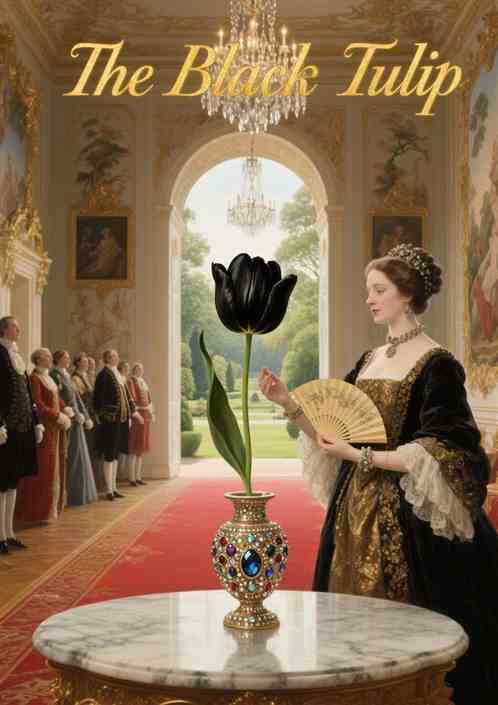 The Black Tulip