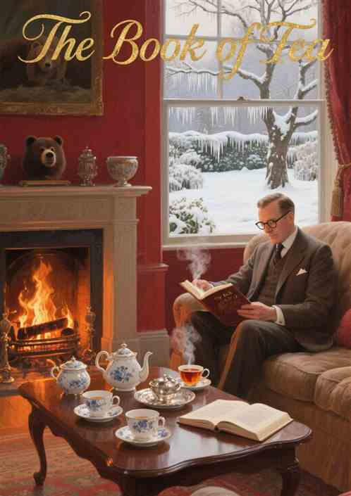 The Book of Tea